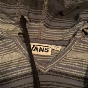 vans sweatshirt
